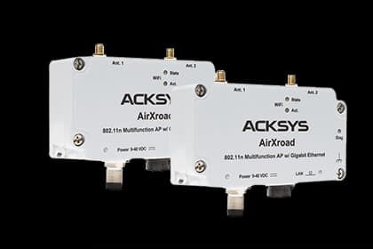 ACKSYS Outdoor WiFi Bridge