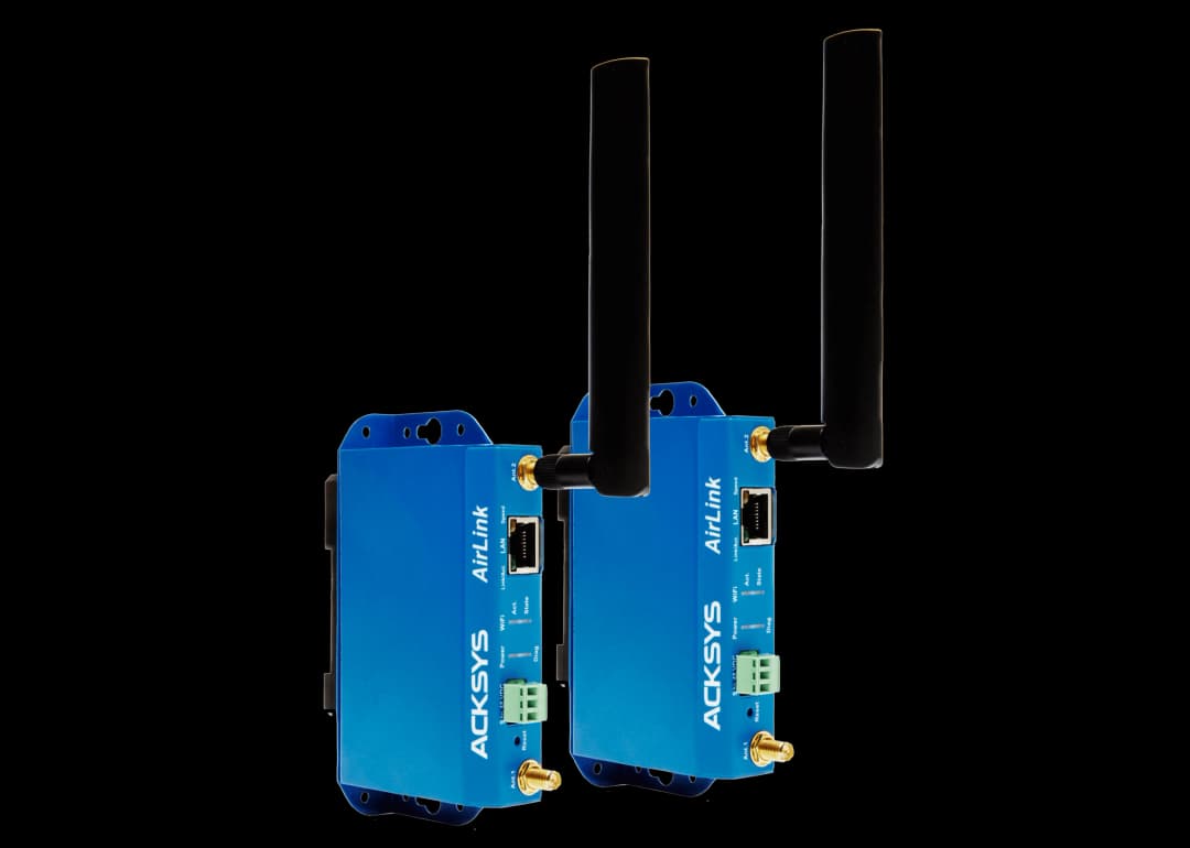 ACKSYS Indoor WiFi Bridge