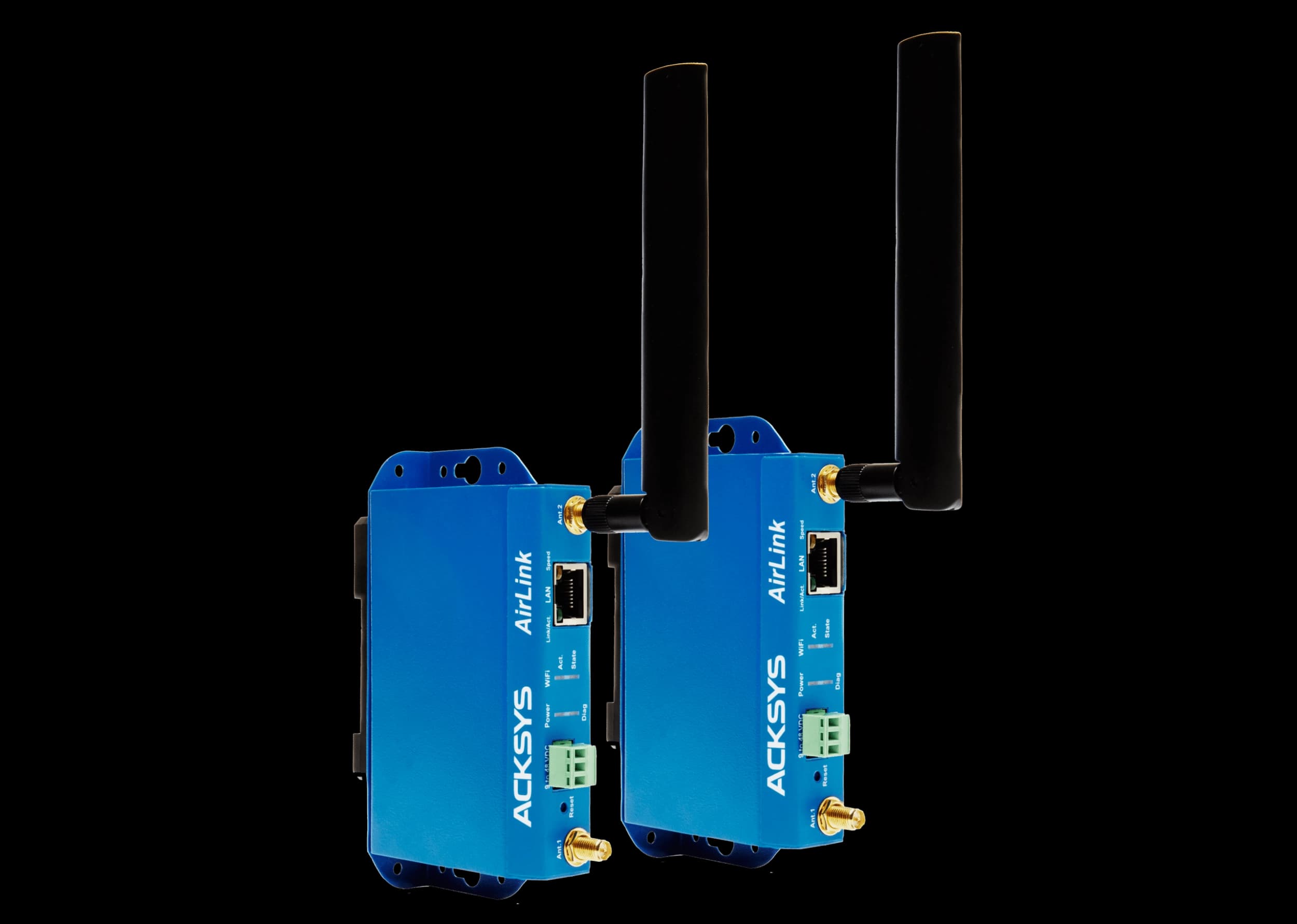 ACKSYS Indoor WiFi Bridge