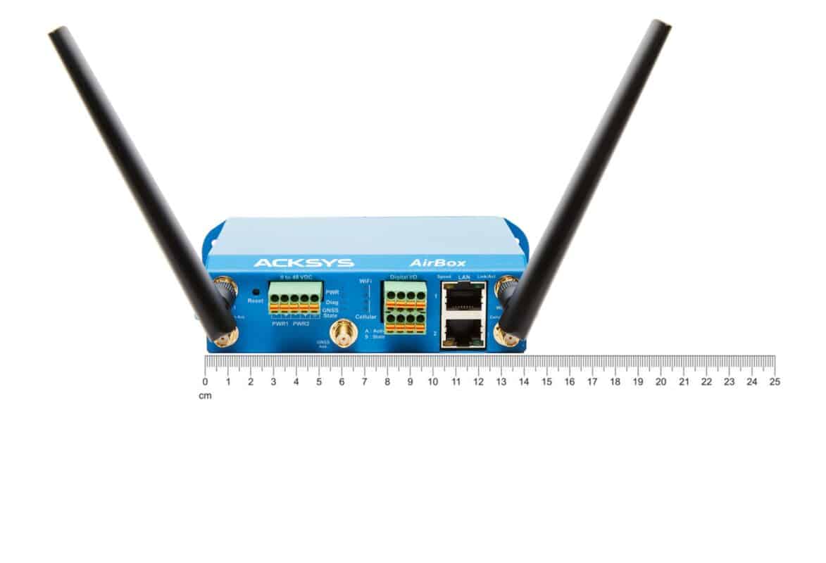 ACKSYS AirBox LTE