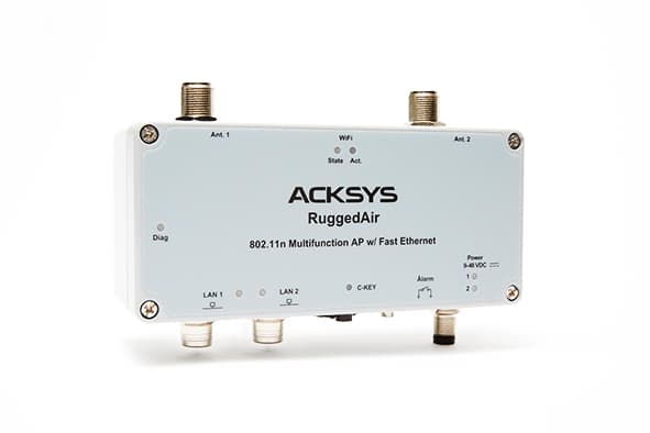 ACKSYS RuggedAir100