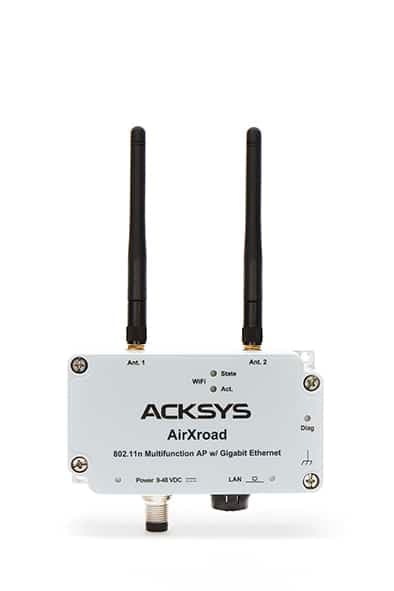 ACKSYS Outdoor WiFi Bridge