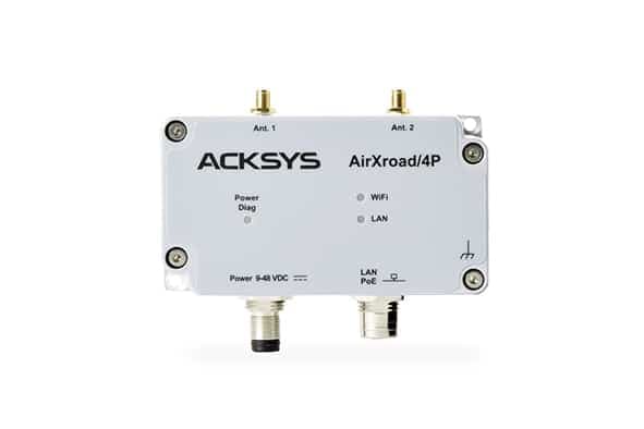 ACKSYS AirXroad/4P