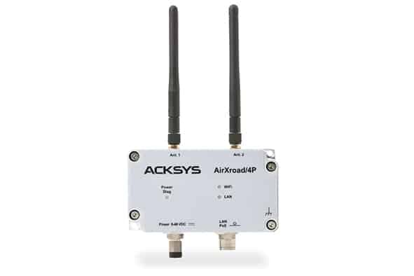 ACKSYS AirXroad/4P