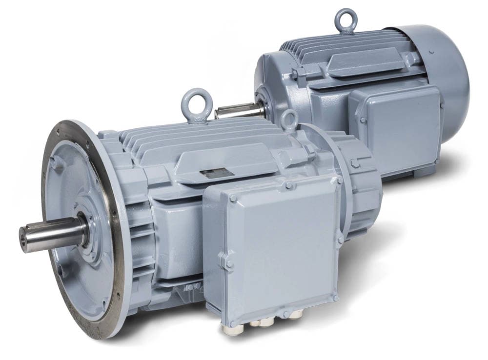 Ben Surface Cooled Motors