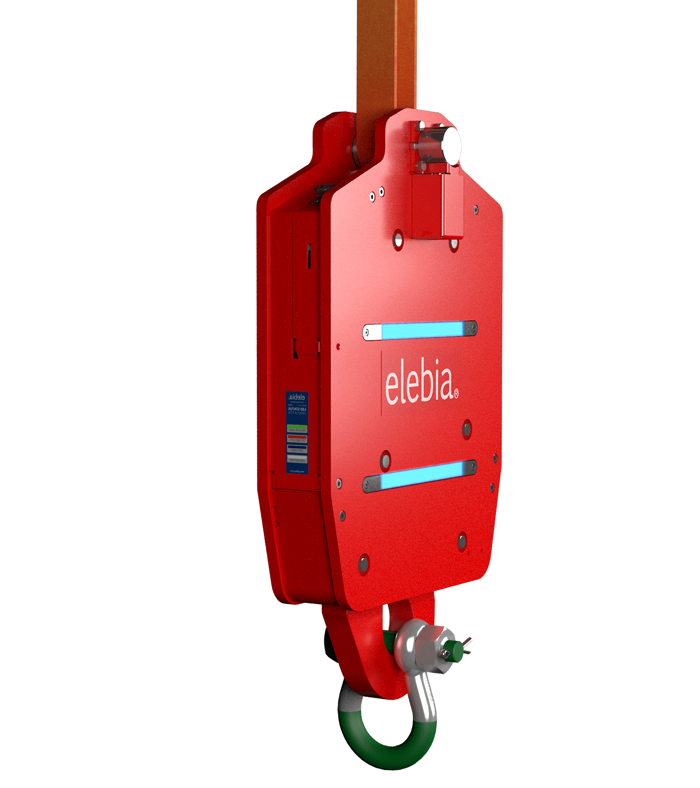 Elebia D10 High-Capacity Battery