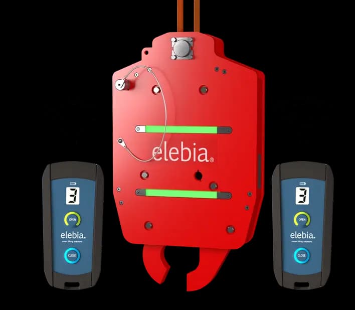 Elebia D10 Remote Release
