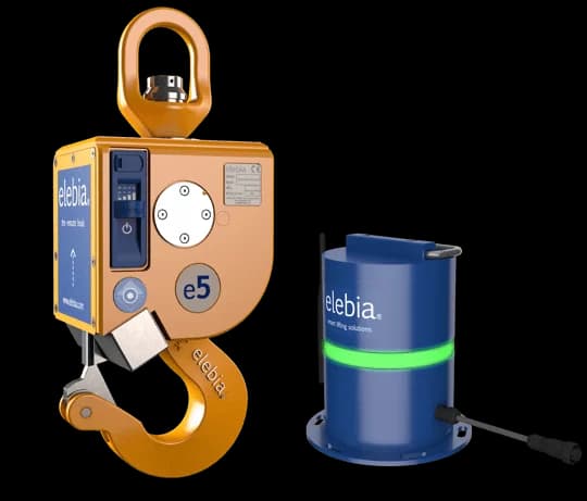 Elebia e5 Subsea Lifting Hook