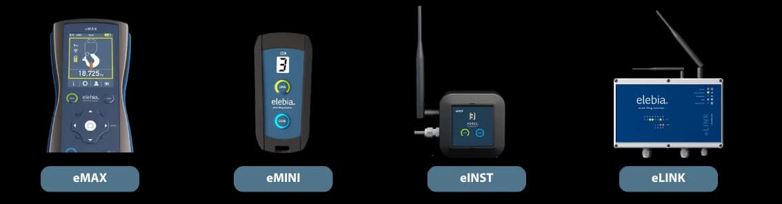 Elebia Remote Controls