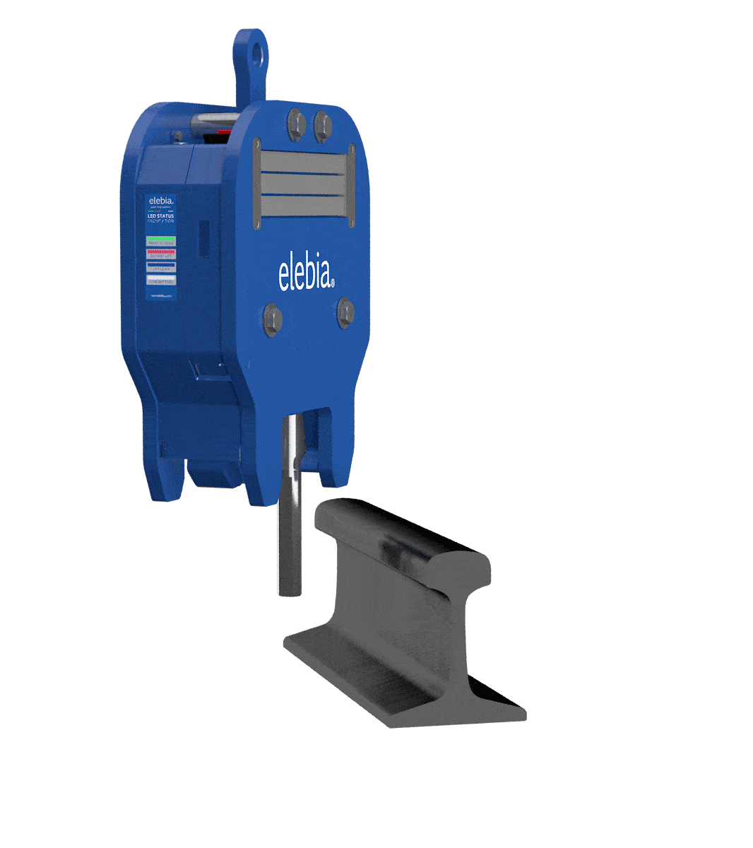 Elebia eTrack Finger Protection