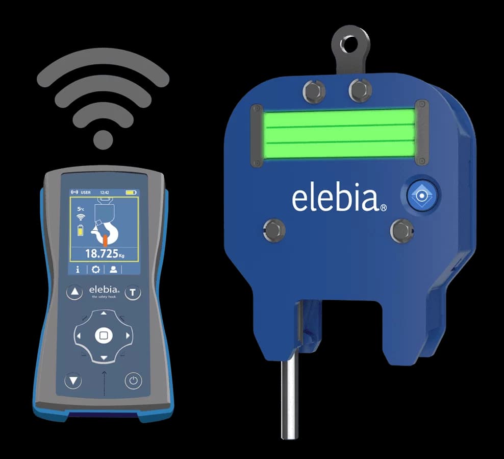 Elebia eTrack Fail-safe