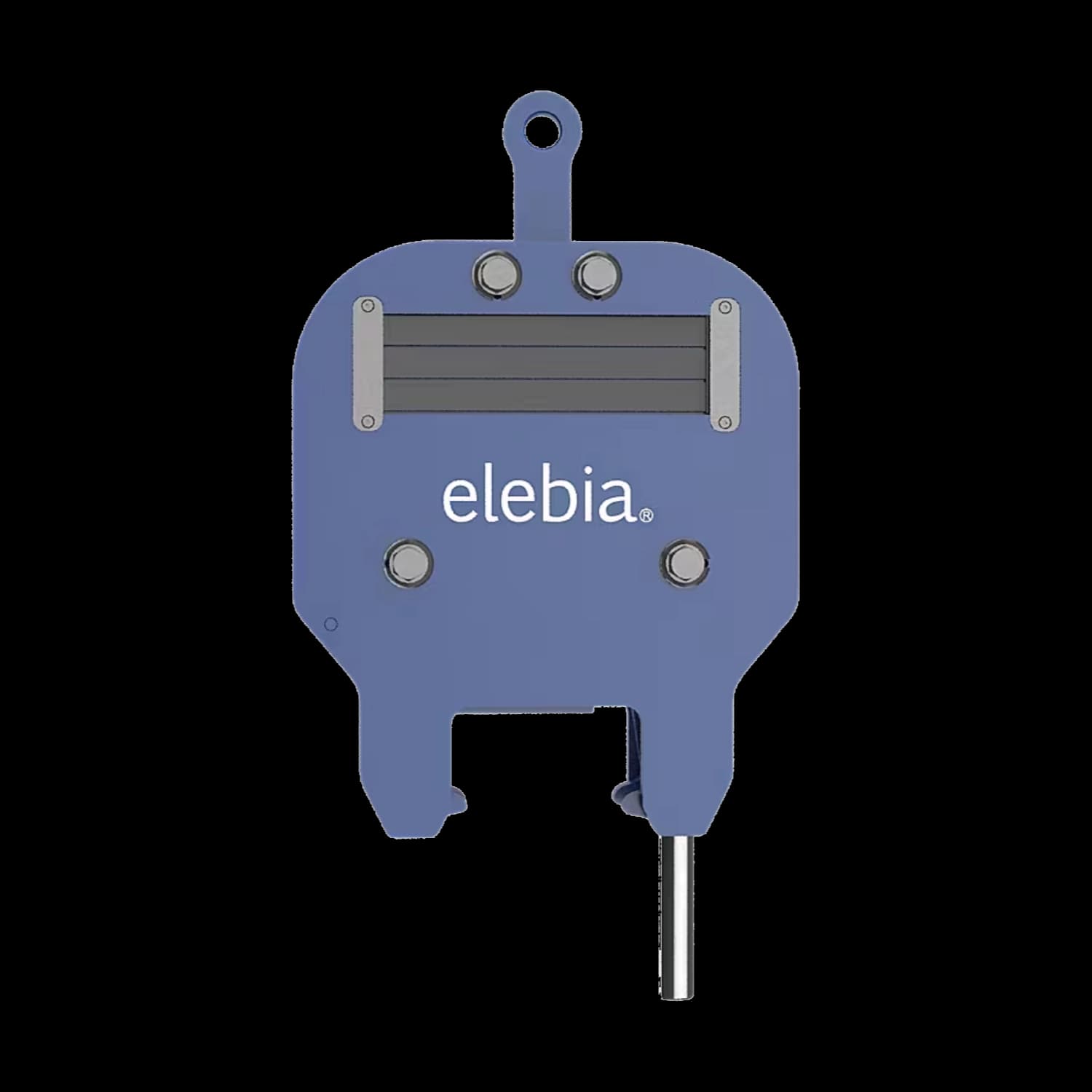 Elebia eTrack Rail Lifting Clamps