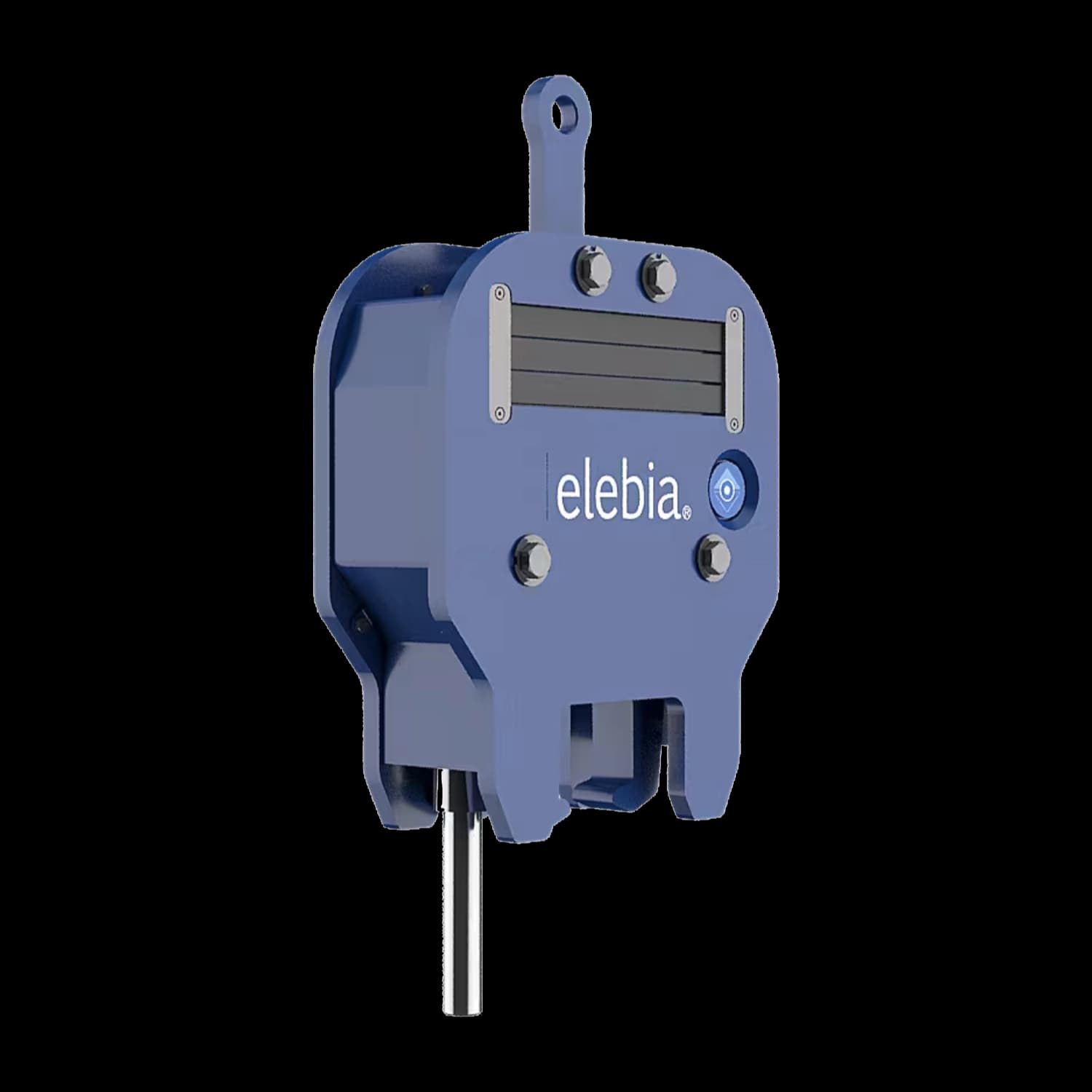 Elebia eTrack Rail Lifting Clamps