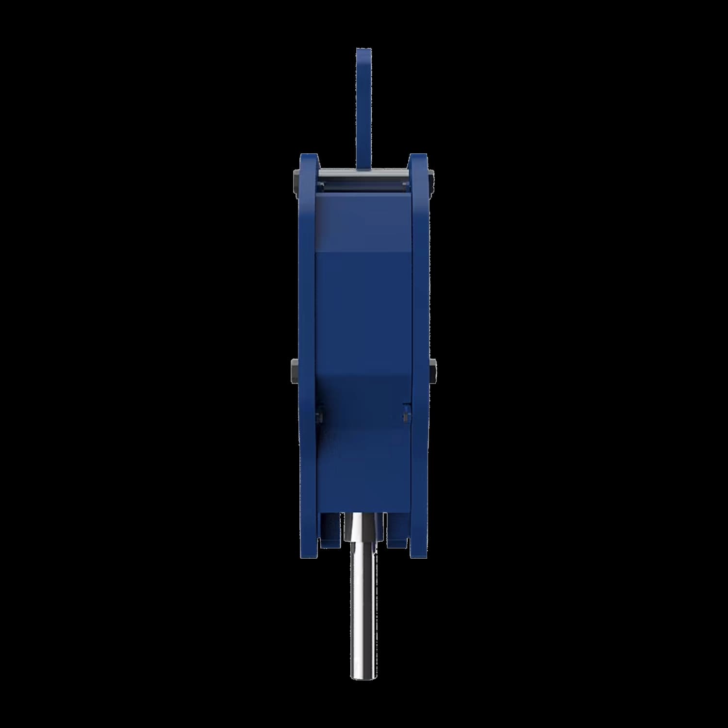 Elebia eTrack Rail Lifting Clamps