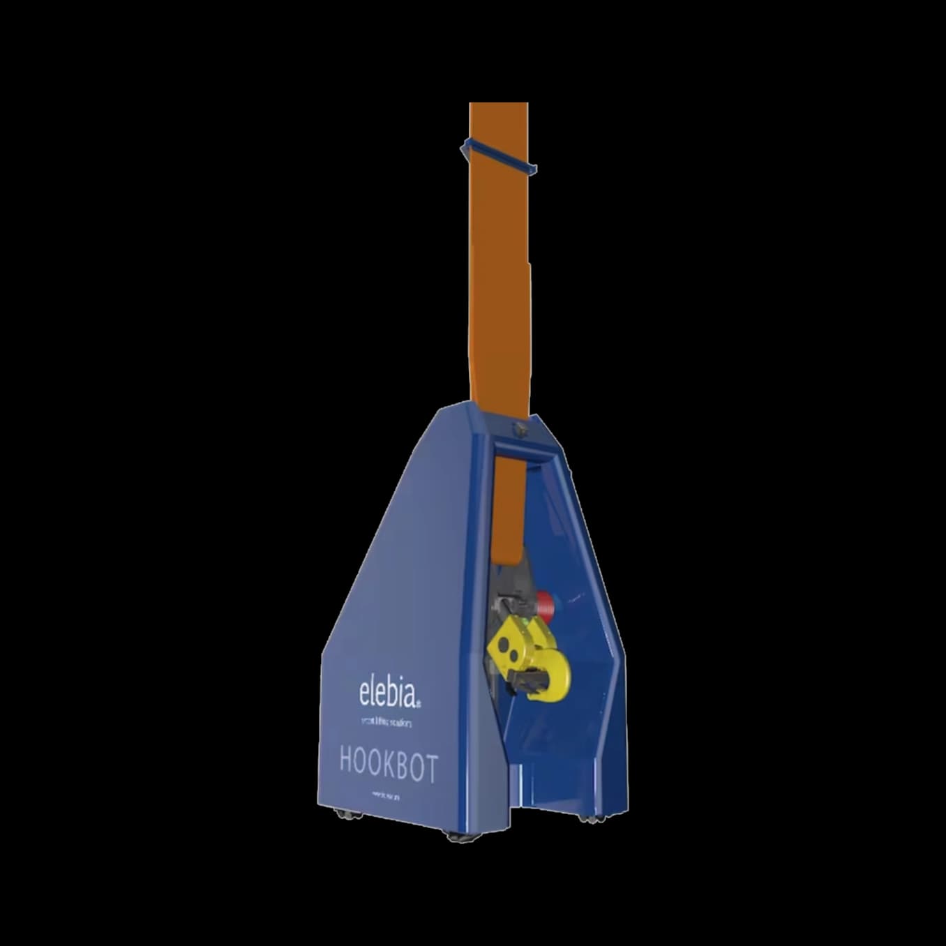 Elebia Hookbot Remote Controlled Robot