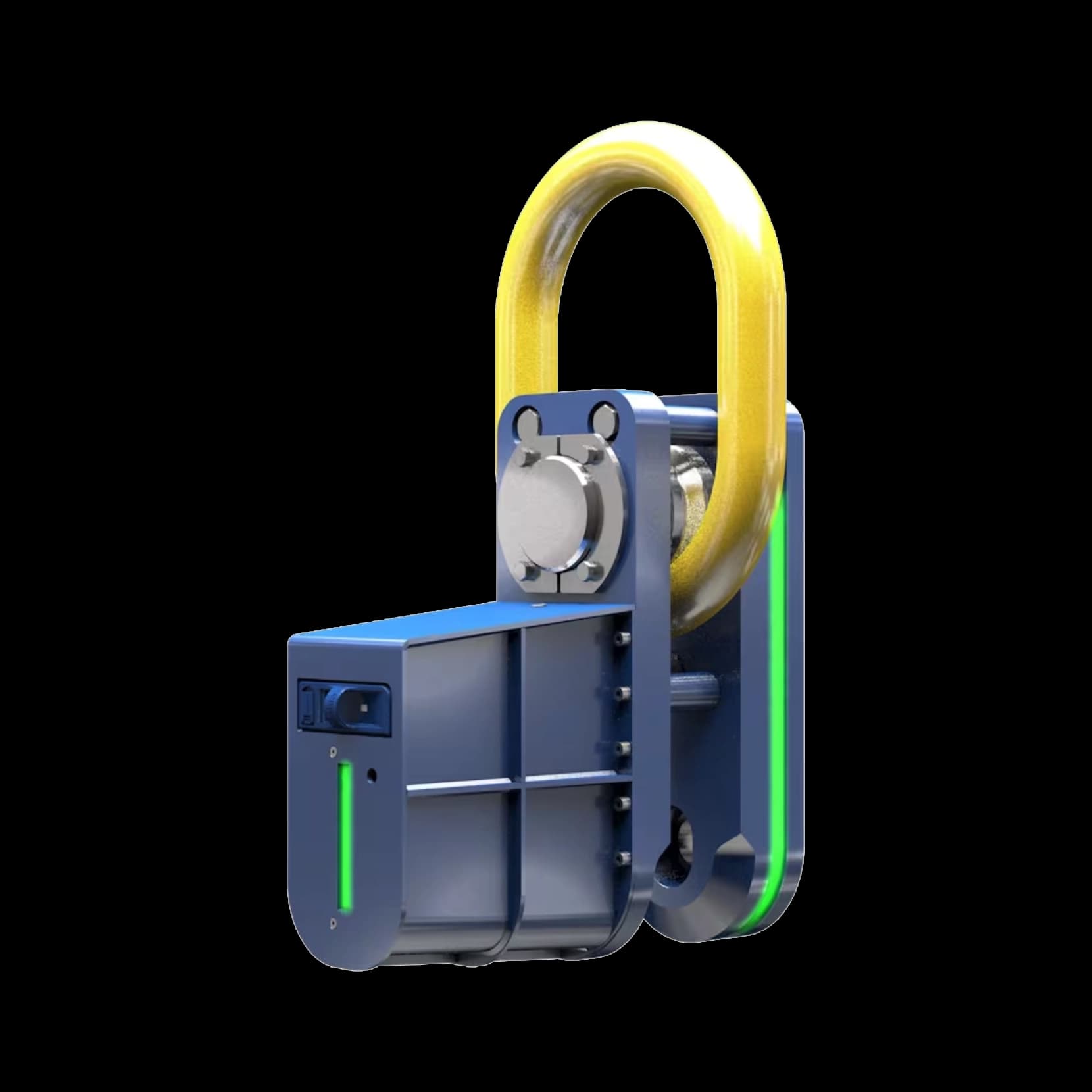 Elebia S40 Automatic Shackle