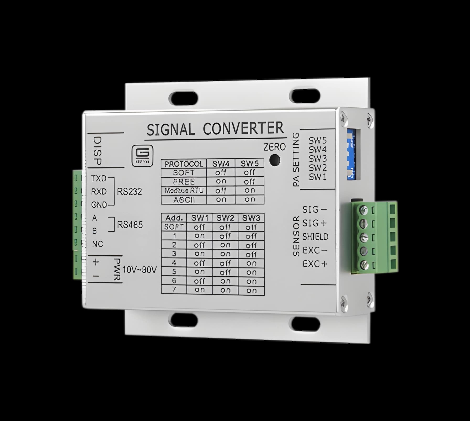 G-SNS A15 compact design amplifier