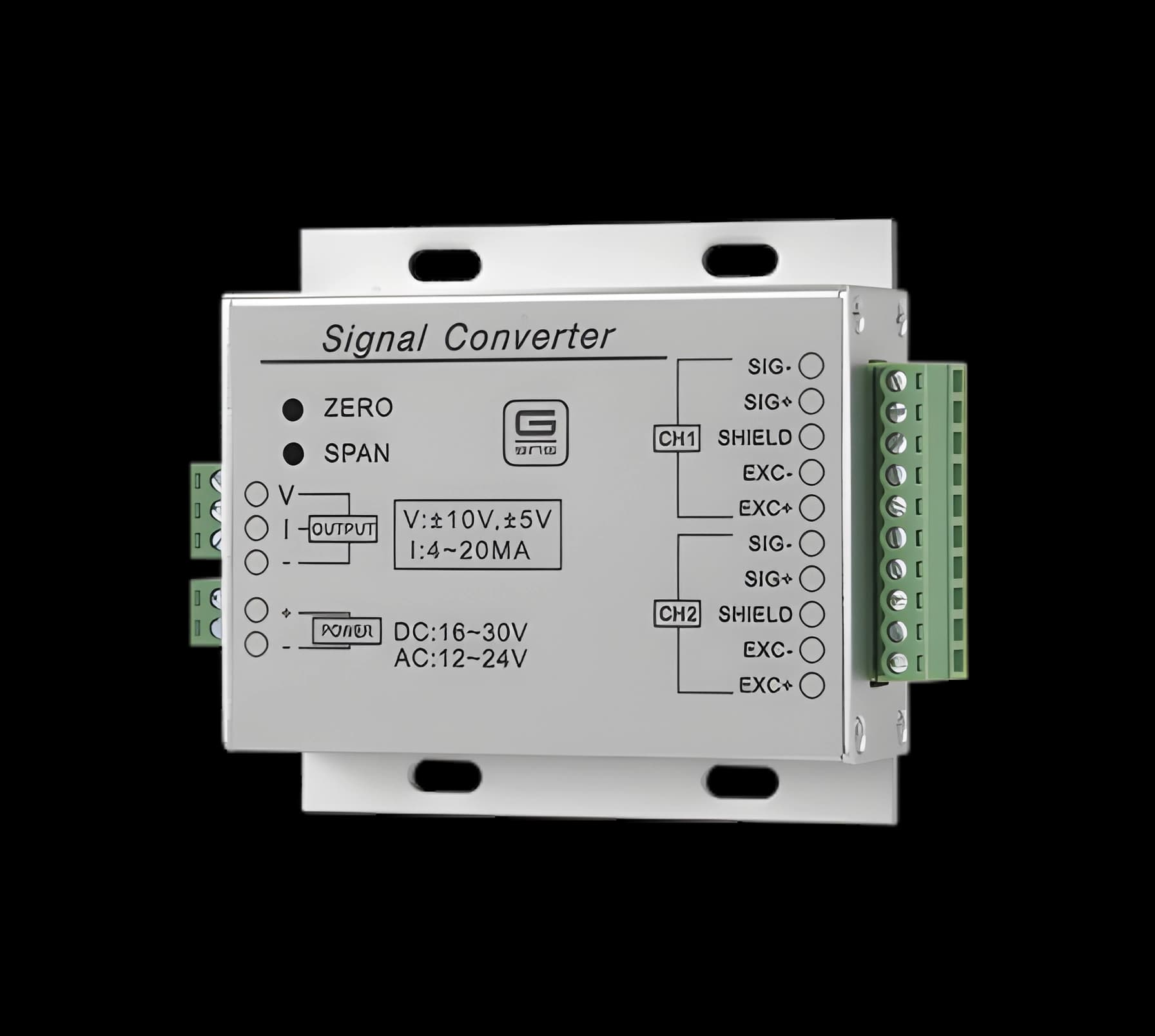 G-SNS A36 compact design amplifier