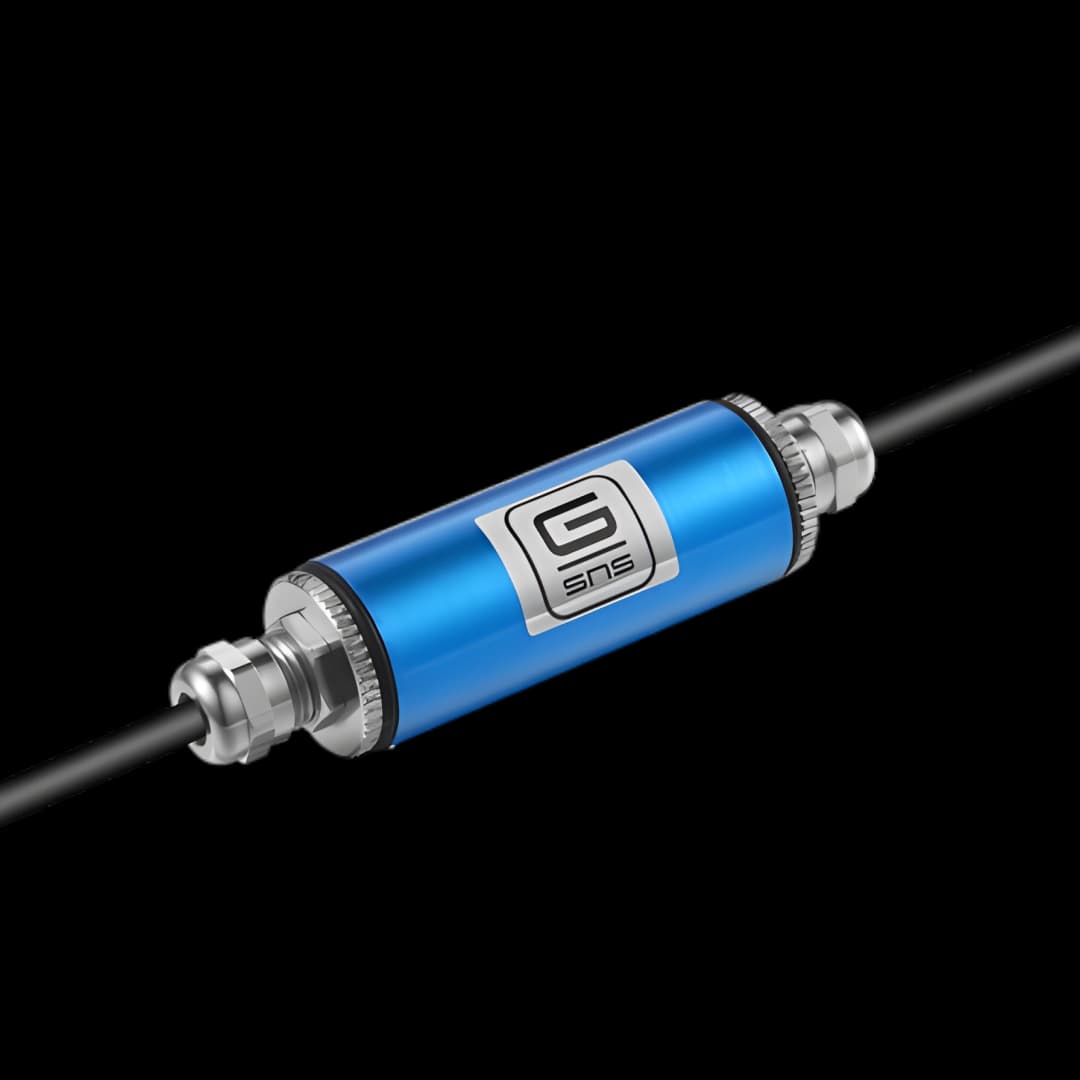 G-SNS A40 in-line analog amplifier