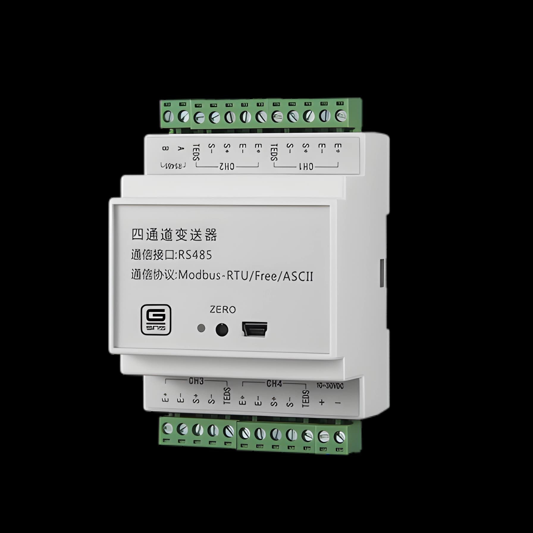 G-SNS A41 four-channel amplifier