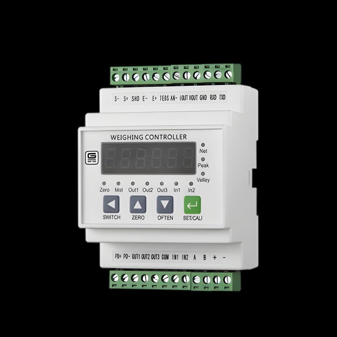 G-SNS D10 numeric display