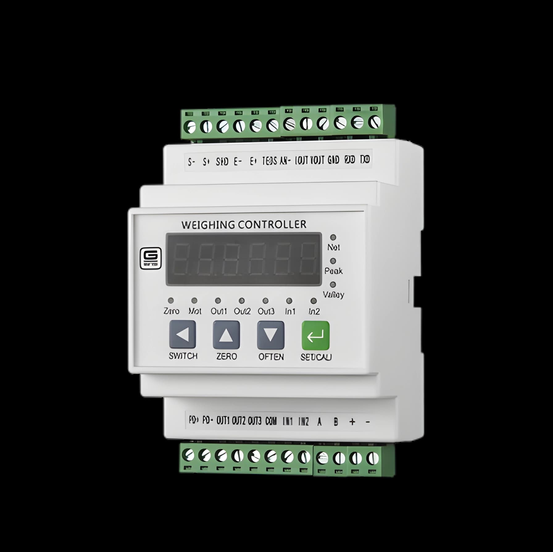 G-SNS D10 numeric display