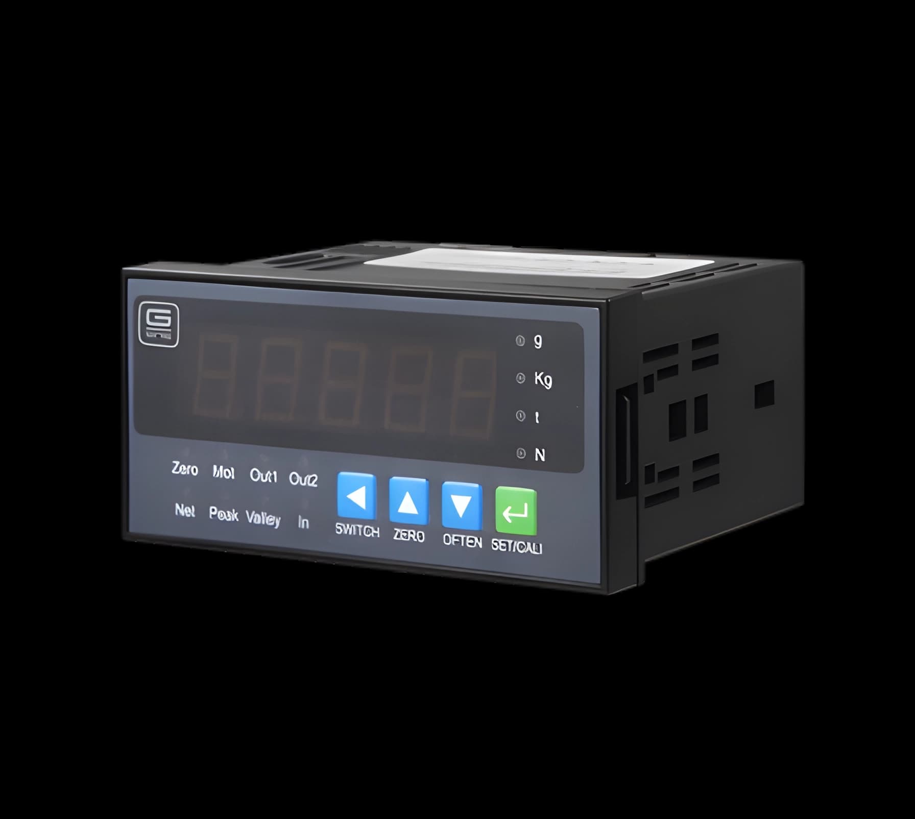 G-SNS D30 numeric display