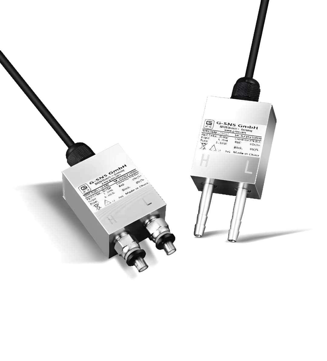 G-SNS DPTE differential pressure transmitter