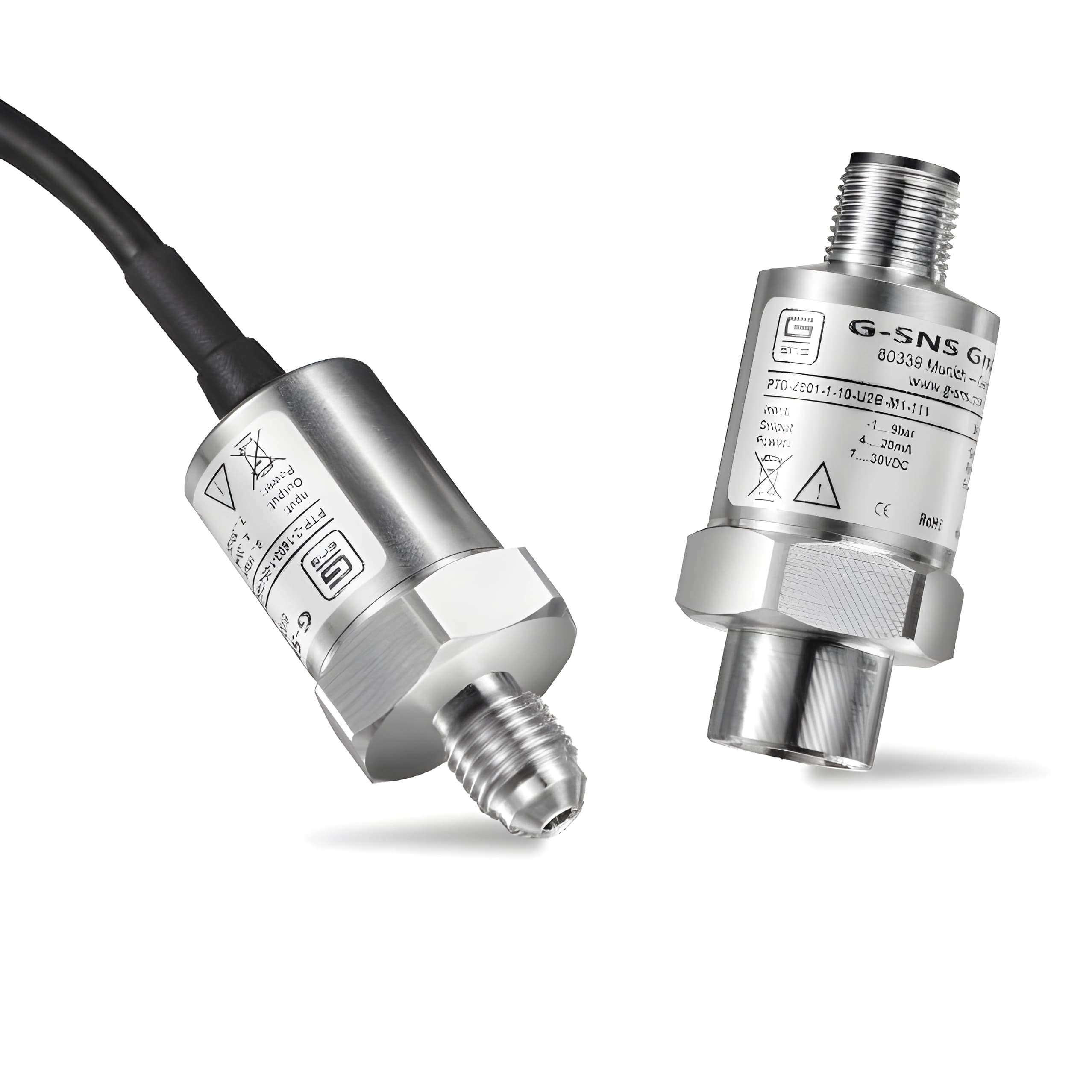 G-SNS PTD pressure transmitter