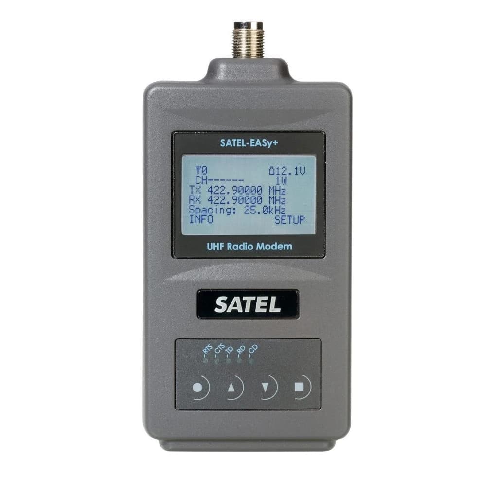 SATEL EASy+ with display