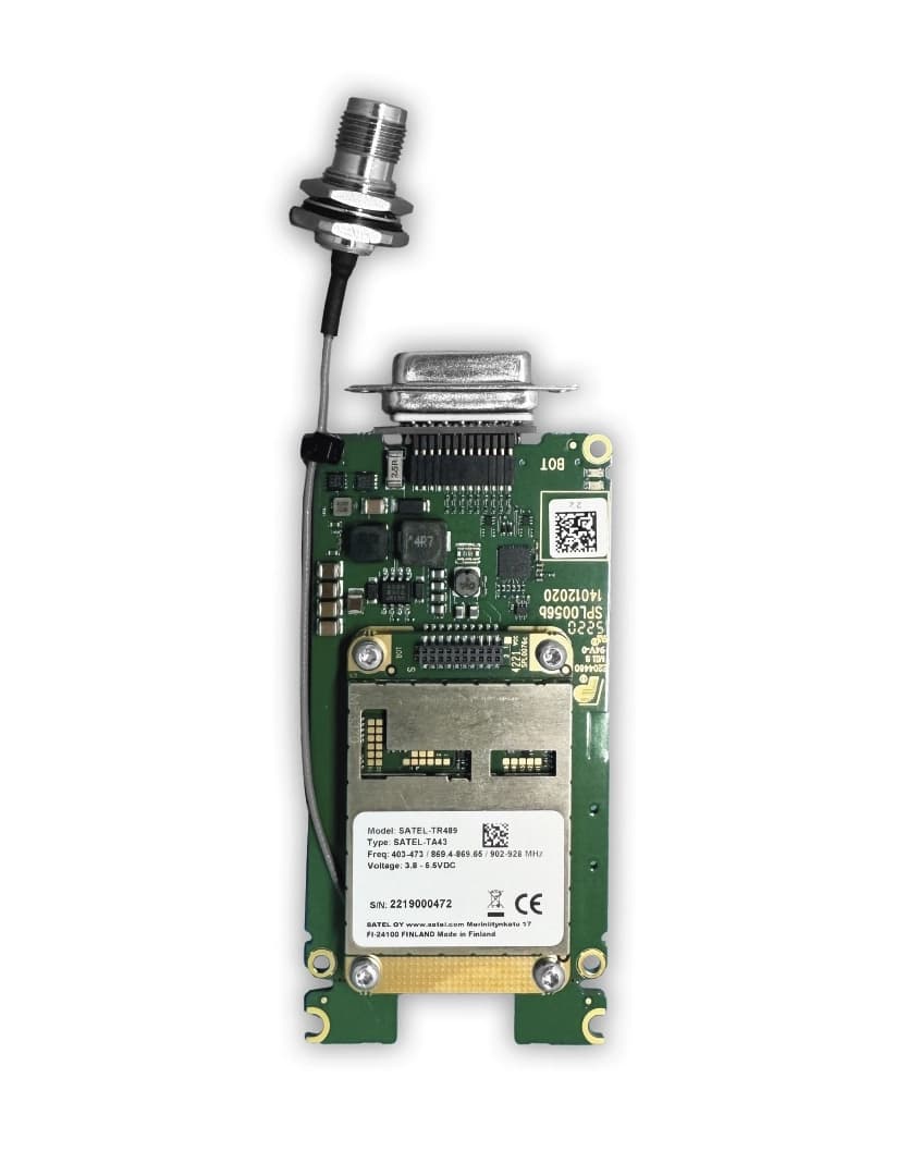 SATEL-B2 Motherboard