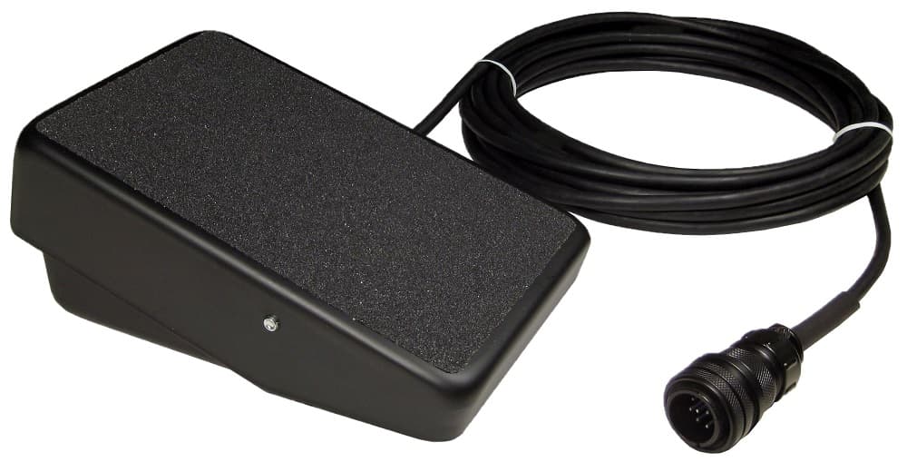 SSC Controls C810-1425 TIG Welding Foot Pedal