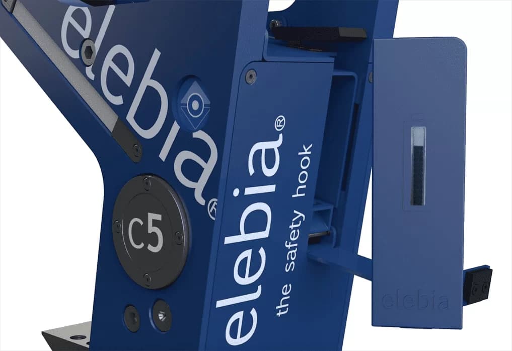 Elebia C5 & C6 Automatic Lifting Clamp Battery