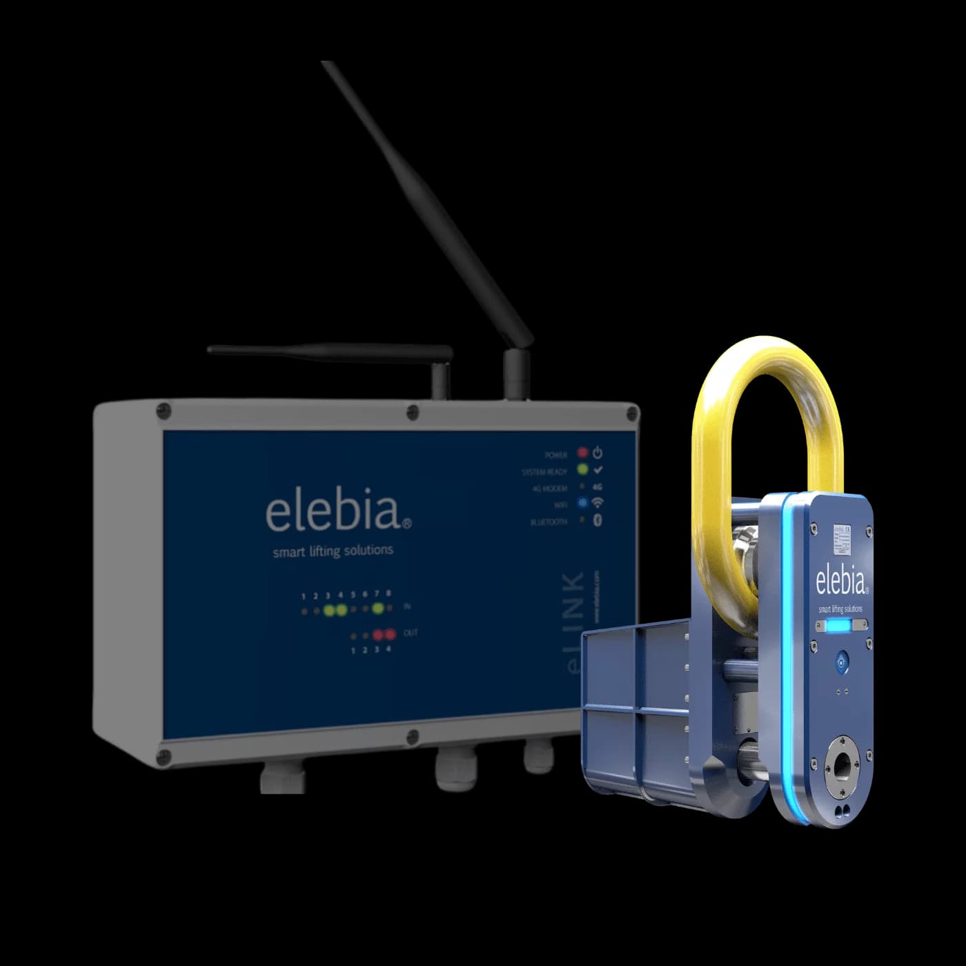 Elebia S40 Wireless Remote Control