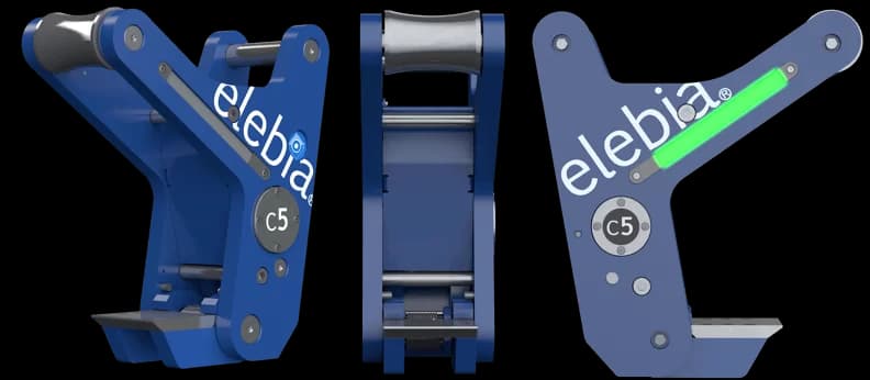 Elebia Horizontal Lifting Clamps