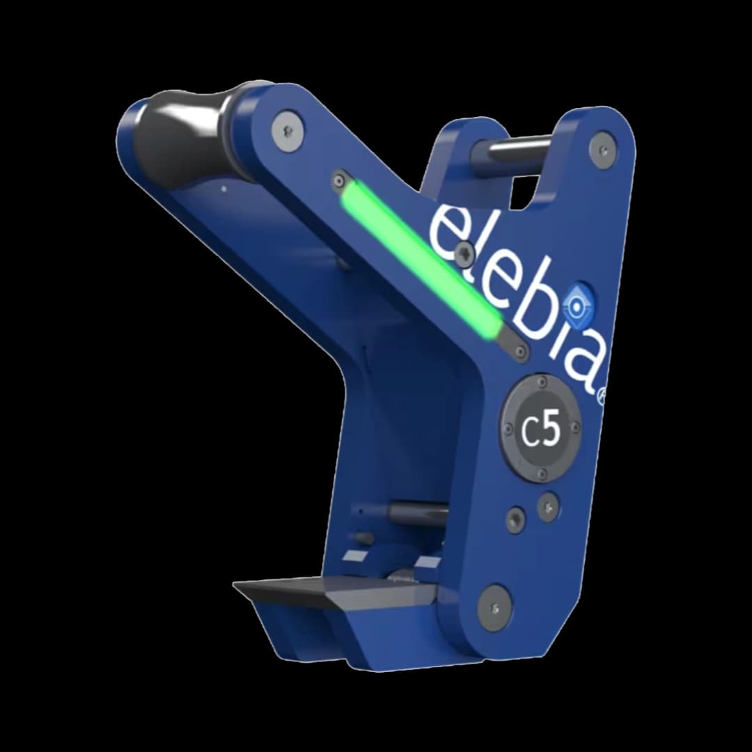 Elebia C5 Lifting Clamps