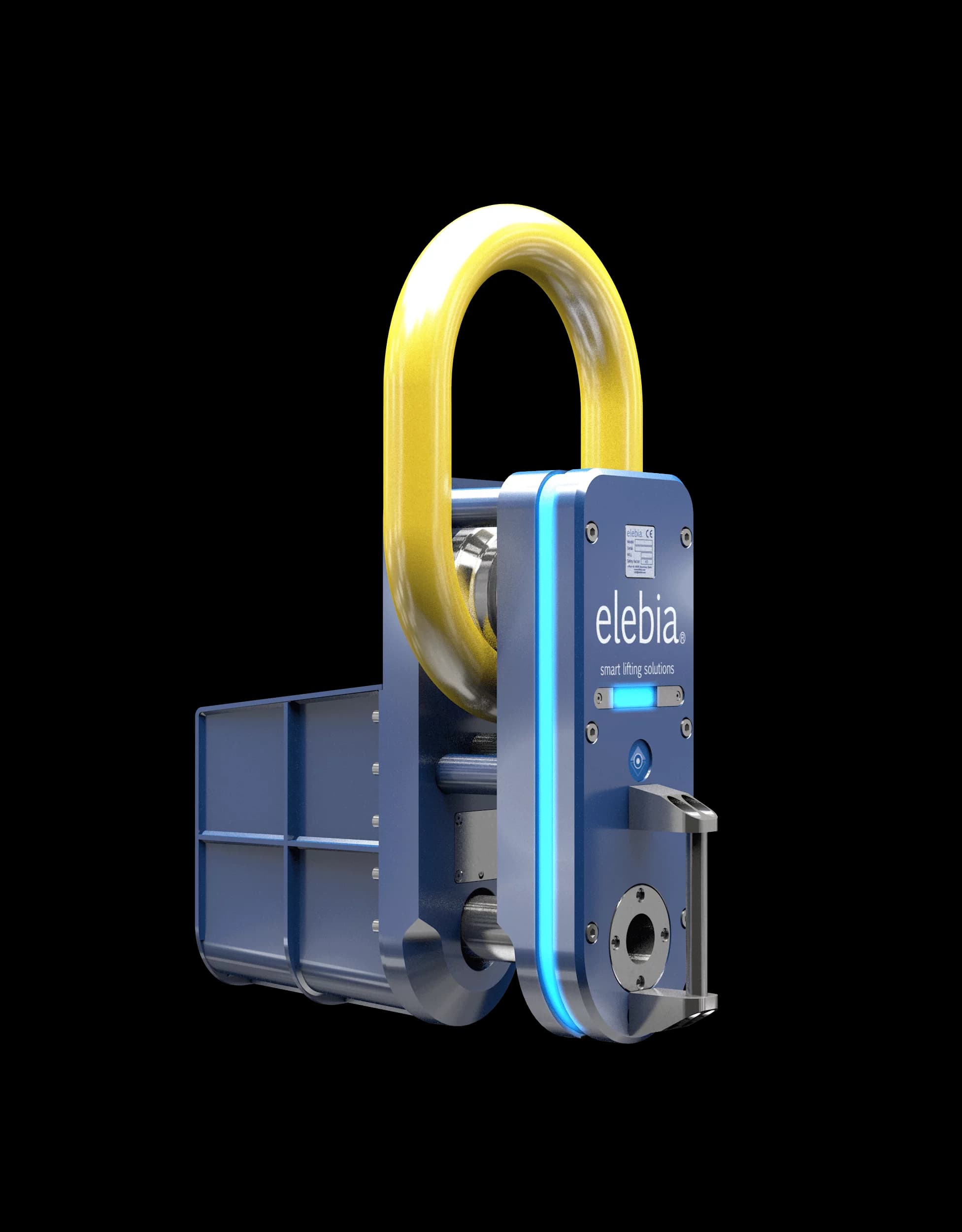 Elebia S40 Handle