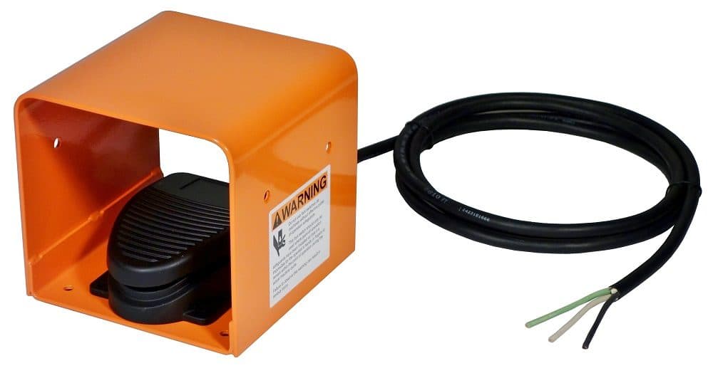 SSC Controls F-Series Guard